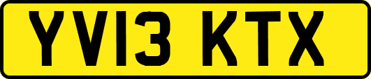 YV13KTX