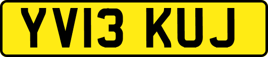 YV13KUJ