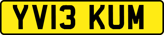 YV13KUM