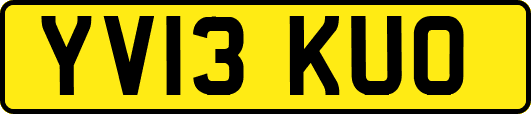 YV13KUO