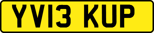 YV13KUP
