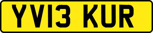 YV13KUR