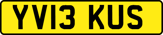 YV13KUS