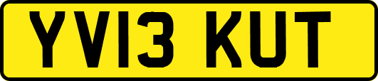 YV13KUT