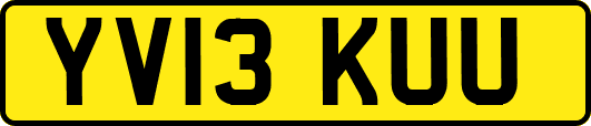 YV13KUU