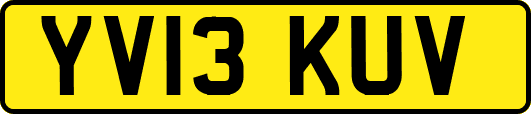 YV13KUV