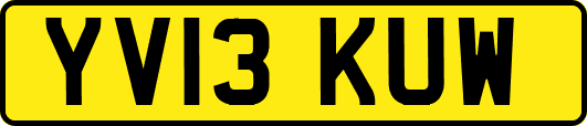 YV13KUW
