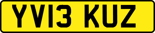 YV13KUZ