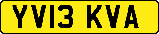 YV13KVA
