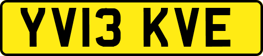 YV13KVE