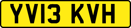 YV13KVH