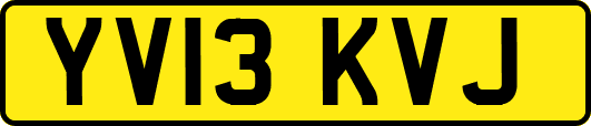 YV13KVJ