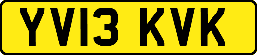 YV13KVK