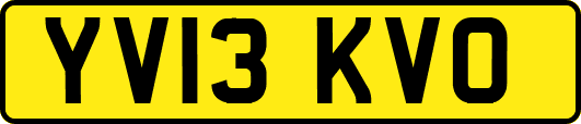 YV13KVO