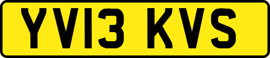 YV13KVS