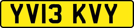 YV13KVY