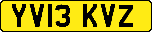 YV13KVZ