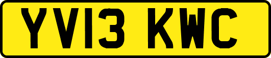 YV13KWC
