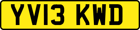 YV13KWD