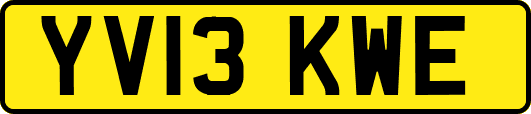 YV13KWE