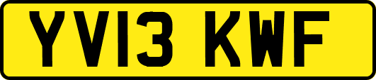 YV13KWF