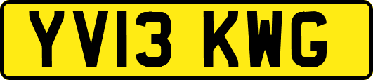 YV13KWG