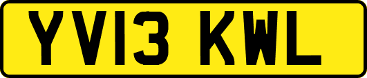 YV13KWL