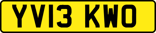 YV13KWO