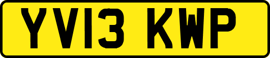 YV13KWP