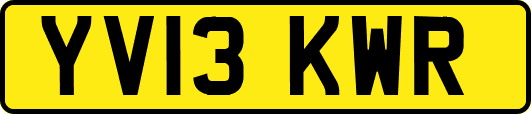 YV13KWR
