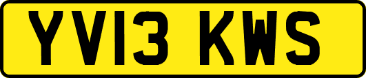 YV13KWS