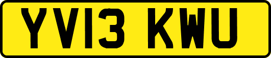 YV13KWU