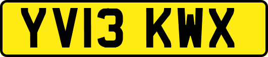 YV13KWX