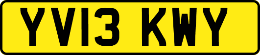 YV13KWY