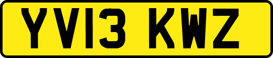 YV13KWZ