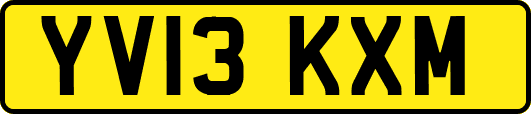 YV13KXM