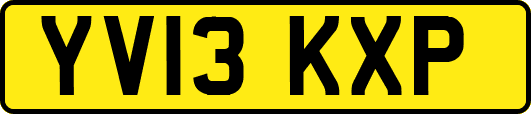 YV13KXP