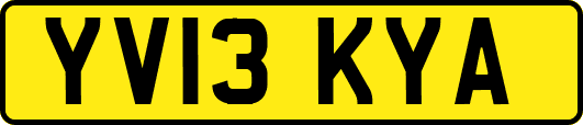 YV13KYA