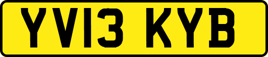 YV13KYB