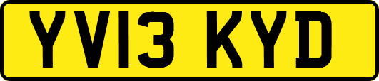 YV13KYD