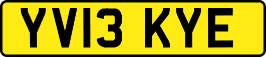 YV13KYE