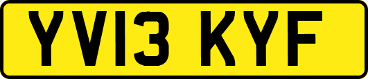 YV13KYF