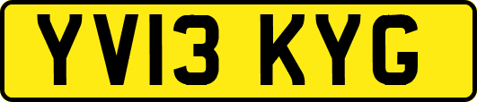 YV13KYG