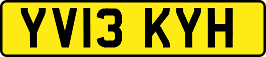 YV13KYH