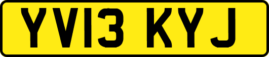 YV13KYJ