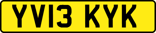 YV13KYK