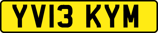 YV13KYM