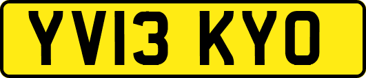 YV13KYO