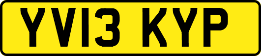 YV13KYP