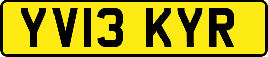 YV13KYR